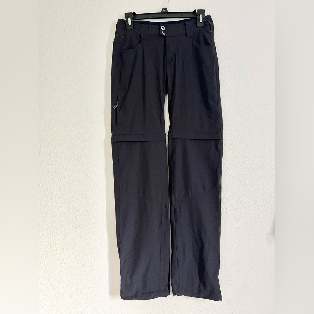2R Columbia Women’s Summit Valley Black Convertible Pant